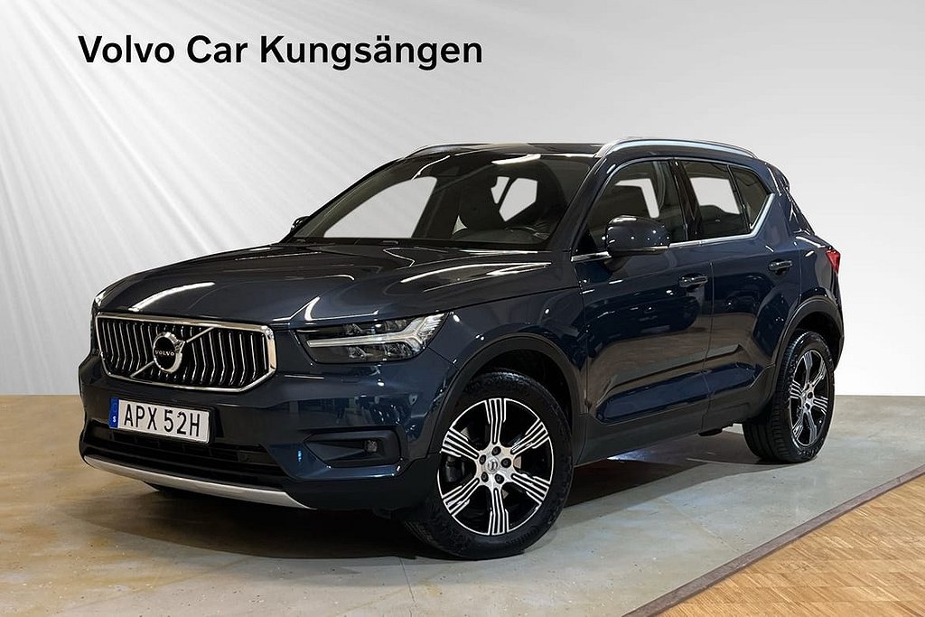 Volvo XC40 D4 AWD Inscription TEKNIKPKT DRAG