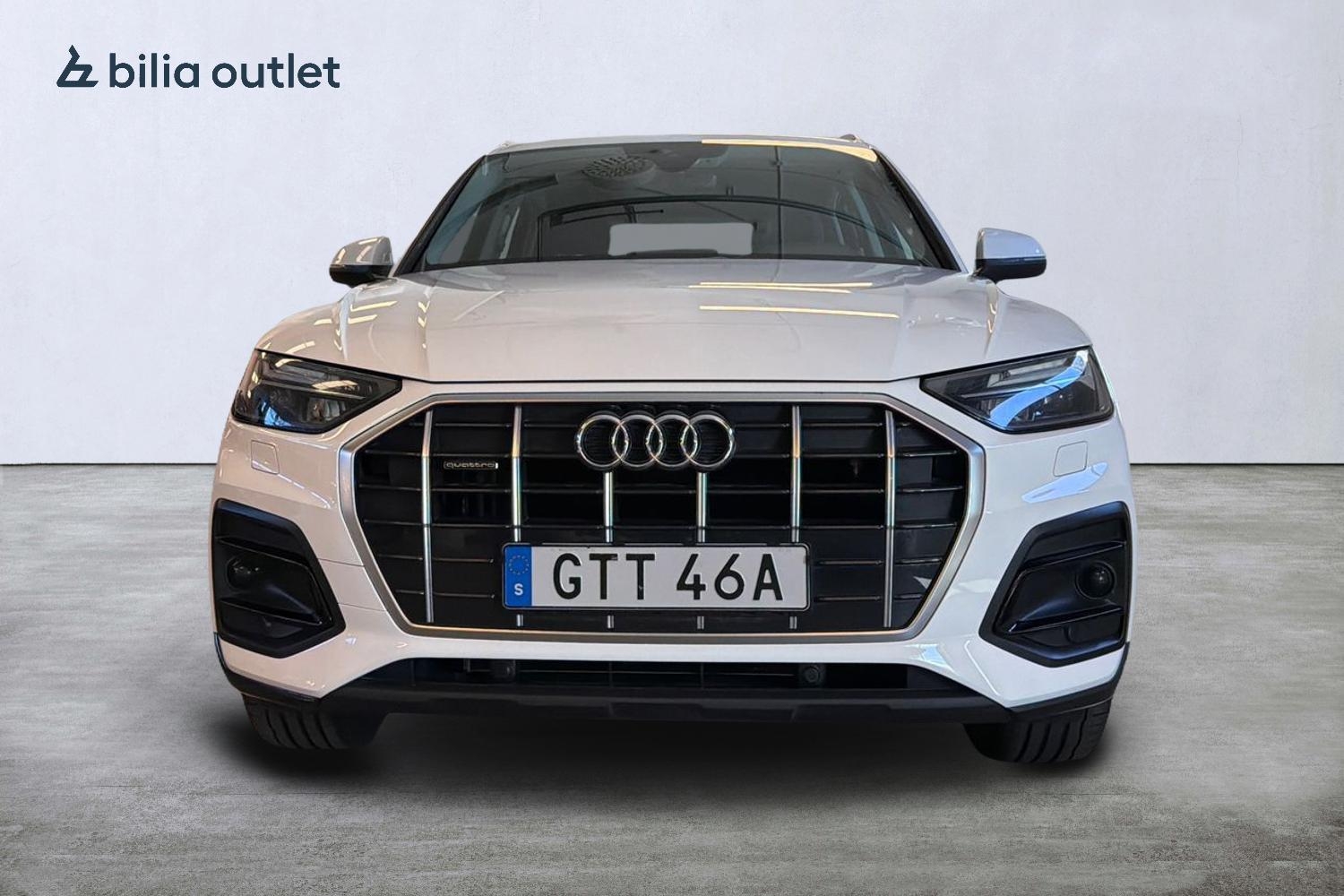 Audi Q5 2023, bild 3/57