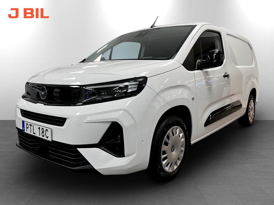 Opel Combo Elite Diesel 130hk Aut L2 - DEMO