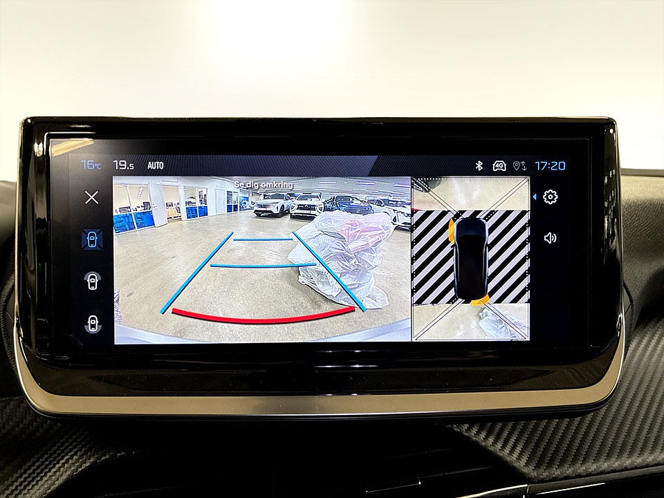 Bild på Peugeot 2008 ALLURE 1.2 PT 130hk Aut CARPLAY BACKKAMERA