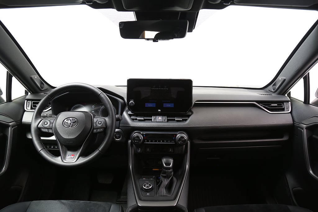 Toyota RAV4 Hybrid AWD-i E-CVT 222hk GR Sport I JBL I 360°-kamera 2025