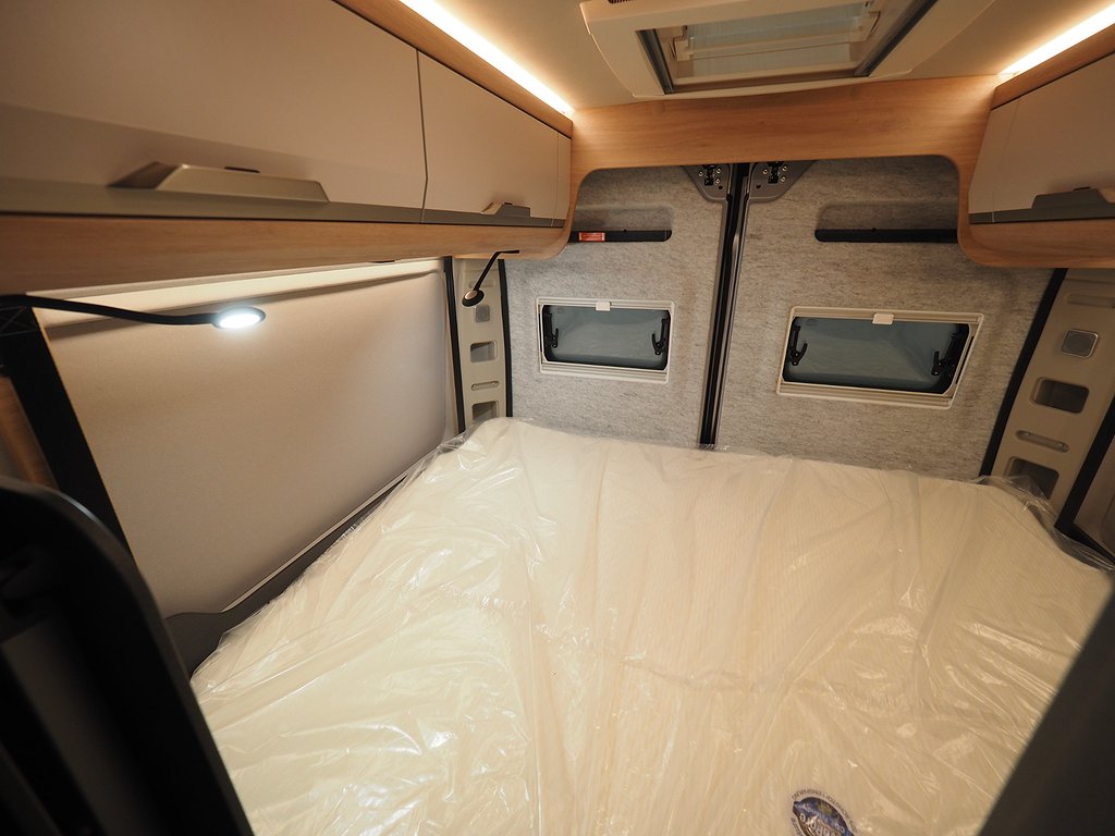 Knaus BoxLife 600 MQ Platinum Selection Markis 3.500kg 2026