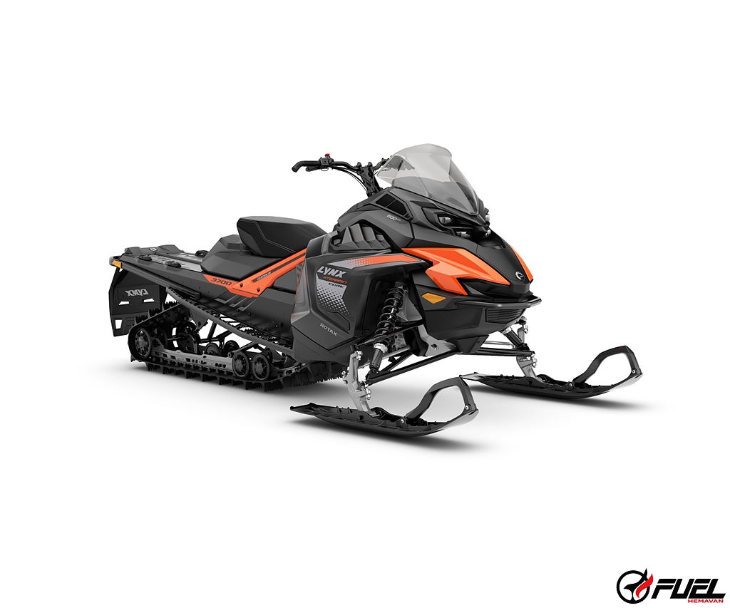 Lynx XTerrain Core 600 EFI - 85 HP 146in 3700mm 2.0in 51mm PowderMax 