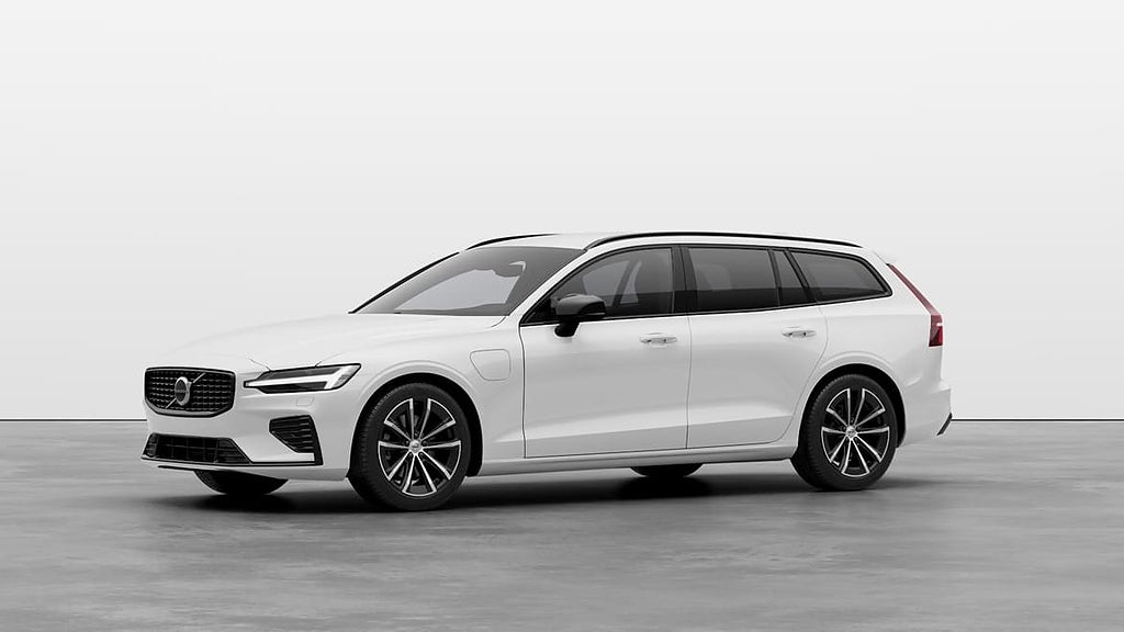Volvo V60 T6 Plus Dark Nordic Edition