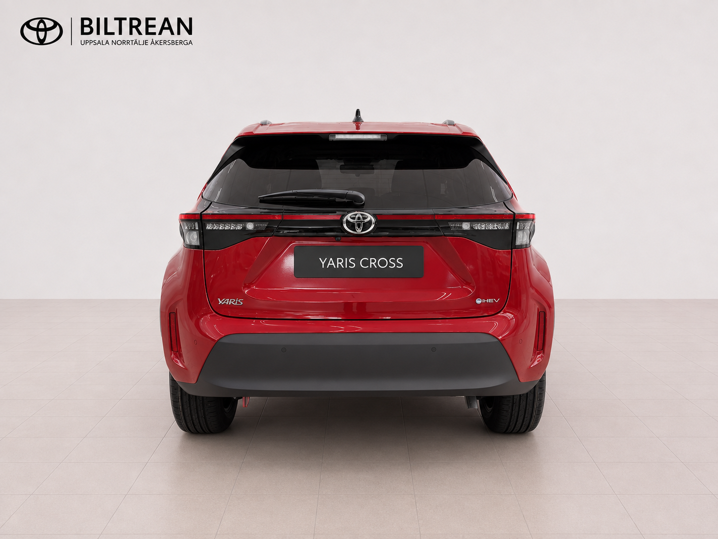 Toyota Yaris Cross 2026, photo 3/10