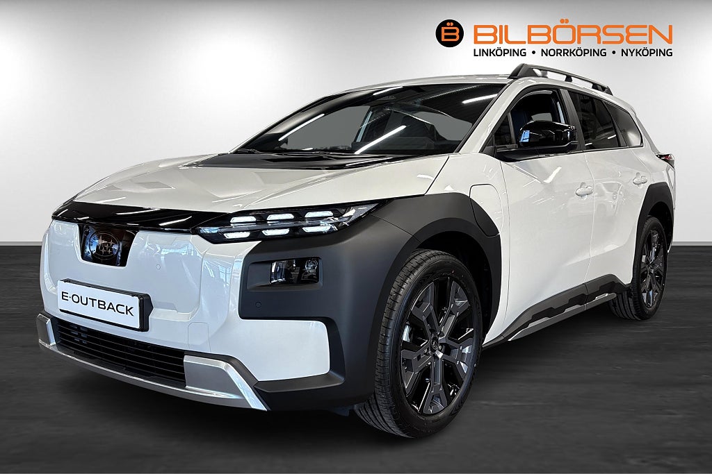 Subaru E-Outback