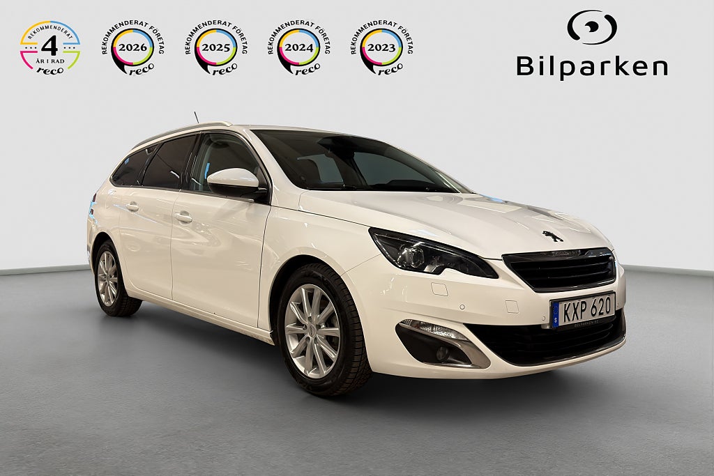 Peugeot 308 SW 1.6 BlueHDi 120 EAT Allure | Automat | 120hk