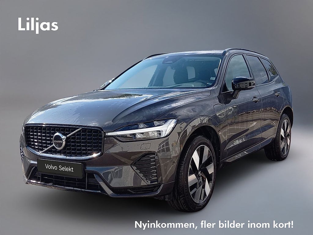 Volvo XC60 Recharge T6 AWD Plus Dark Edition//360-Kamera//