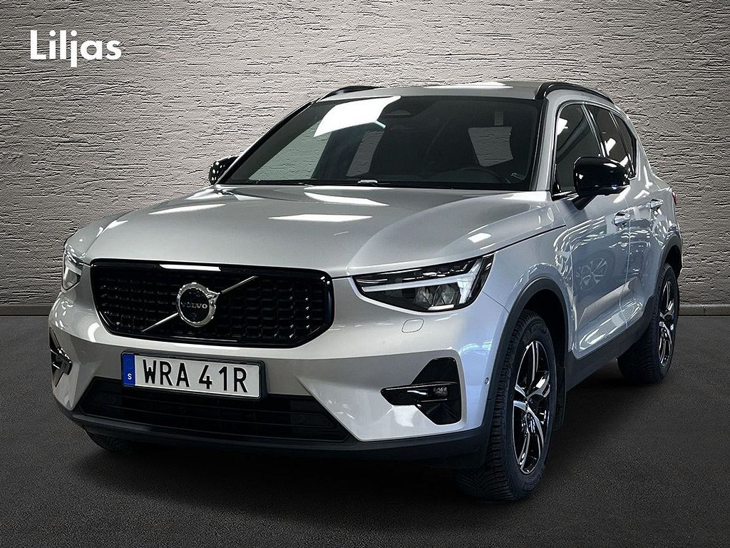 Volvo XC40 B3 FWD Bensin Plus Dark