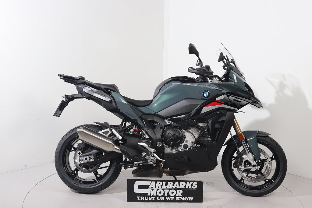BMW S 1000 XR 