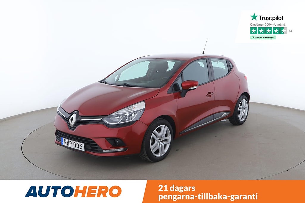 Renault Clio 0.9 TCe / GPS