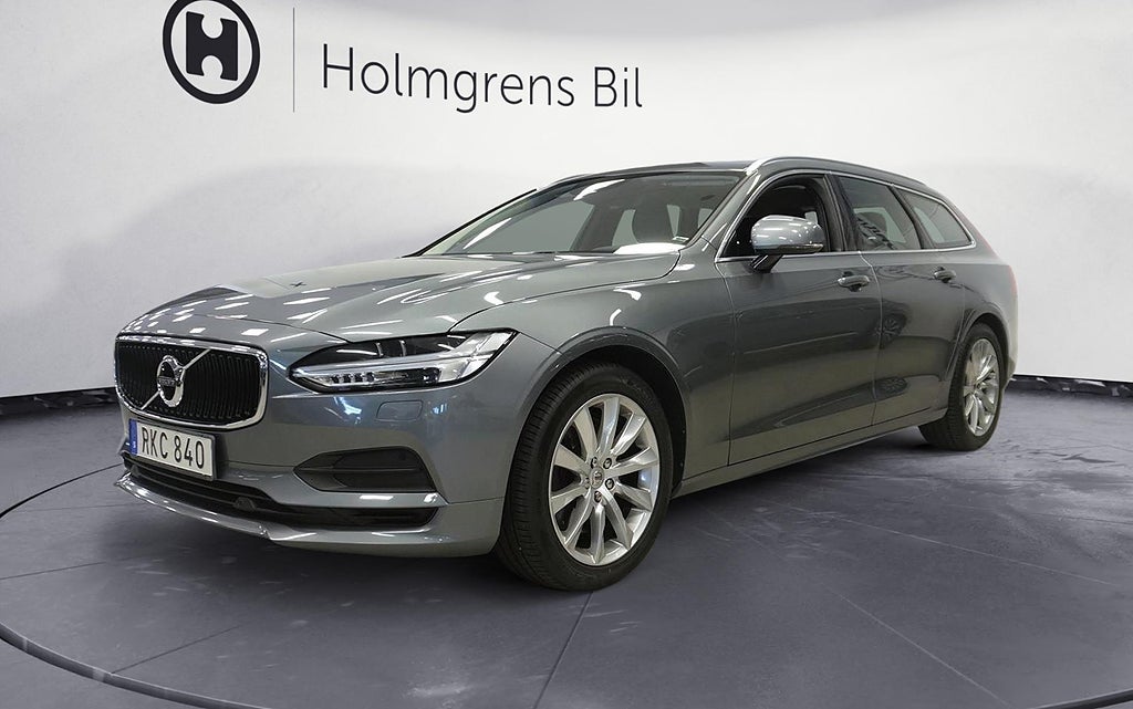 Volvo V90 T4 Momentum | Ränta 3,95%