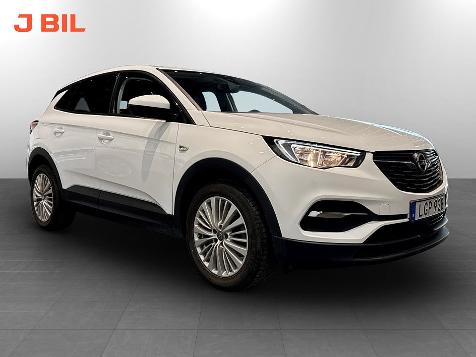 Bild på Opel Grandland Enjoy 1.2 Turbo 130hk Aut B-KAMERA RATTVÄRME