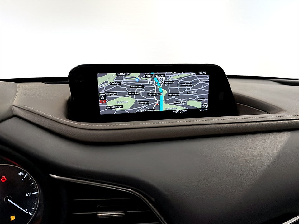 Bild på Mazda CX-30 Cosmo 2.0 E-SKYACTIV-X M 186hk Aut AWD - BOSE,360,SKINN
