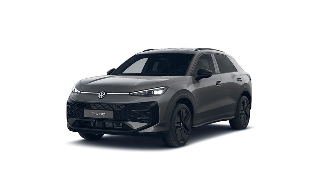 Volkswagen T-Roc R-Line 150hk