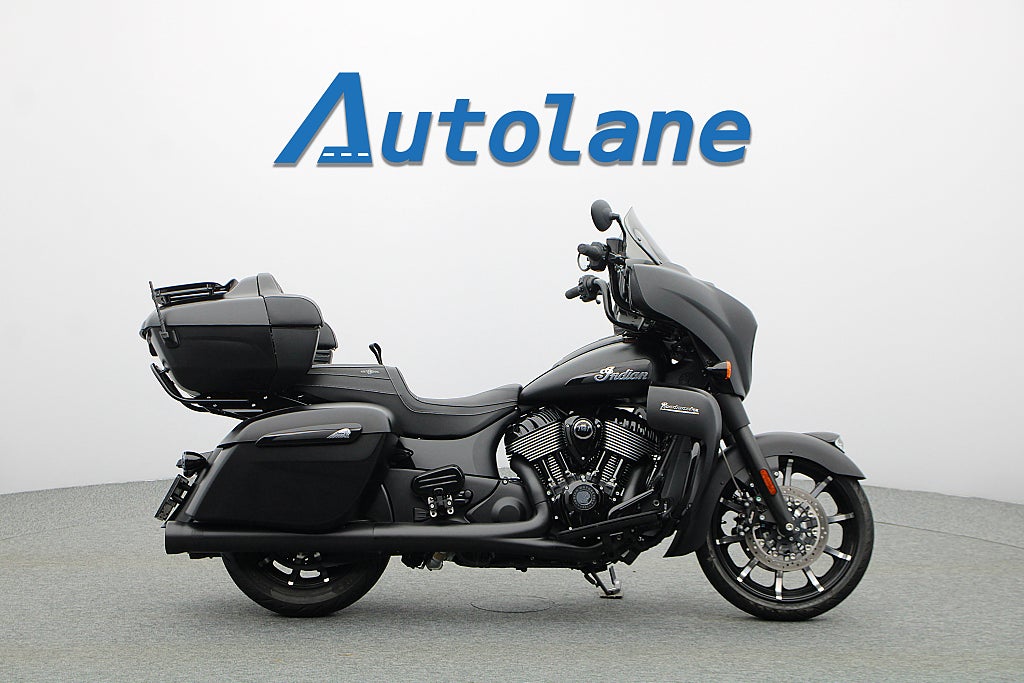 Indian Roadmaster Dark Horse *RESERVERAD*