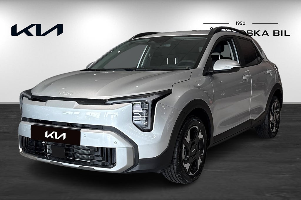 Kia Stonic 1.0 T-GDI MHEV DCT ADVANCE