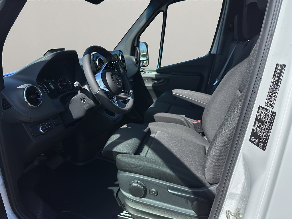 Mercedes-Benz Sprinter 319 CDI 4×4 Flak A3 9G-Tronic Select - bild 8