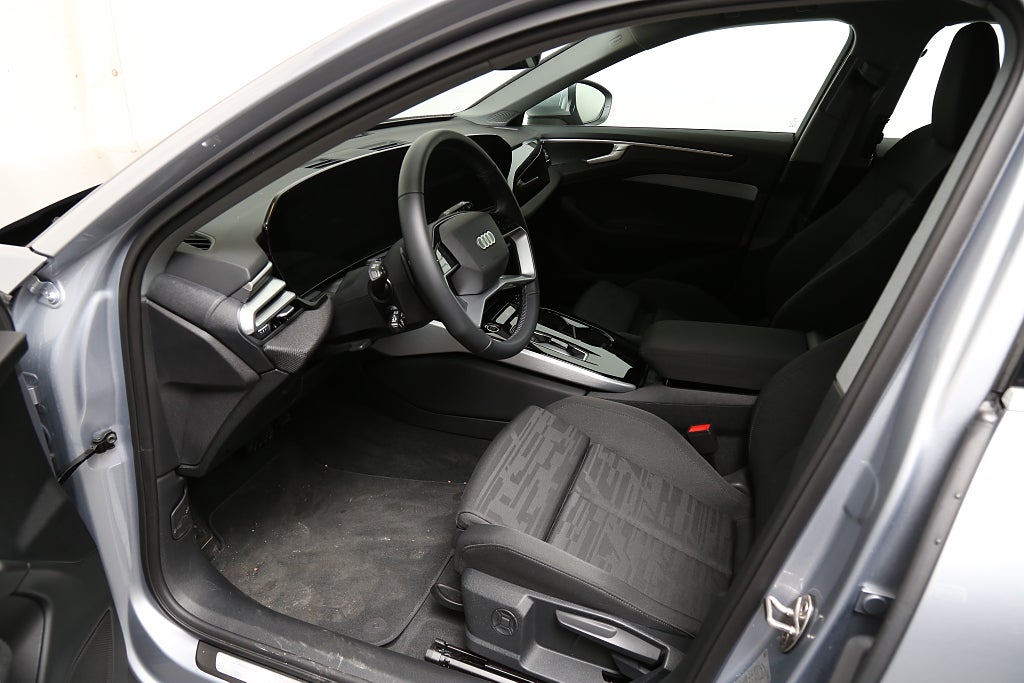 Audi A6 Avant 2,0 TDI 204hk Quattro S Tronic Drag Leasbar