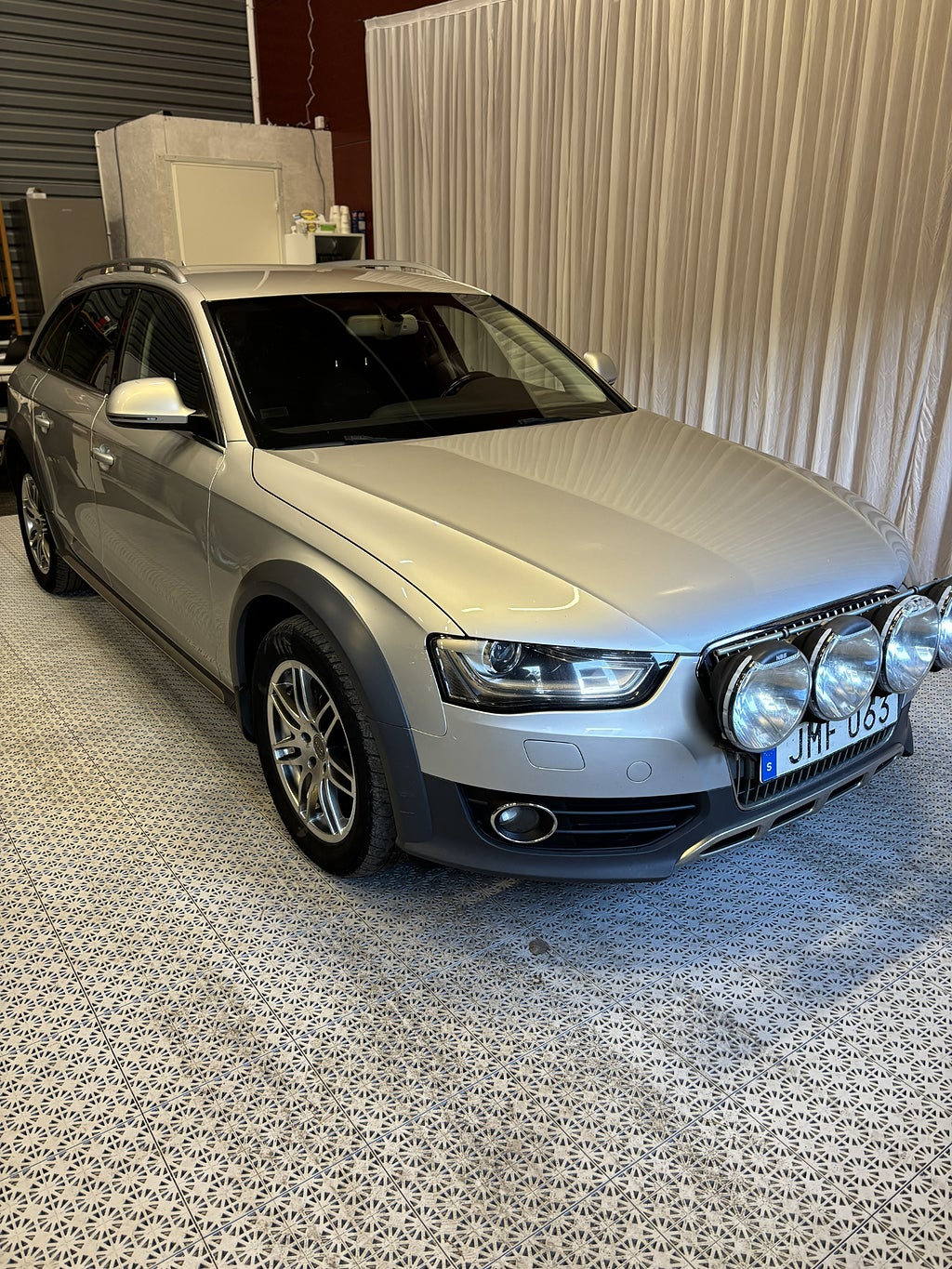 Audi A4 allroad quattro 2.0 TDI DPF quattro S Tronic Comfort Euro 5