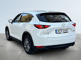 Mazda CX-5 SKYACTIV-D AWD 10Årsgaranti/Drag/360/Navi/HuD/BOSE/SoV