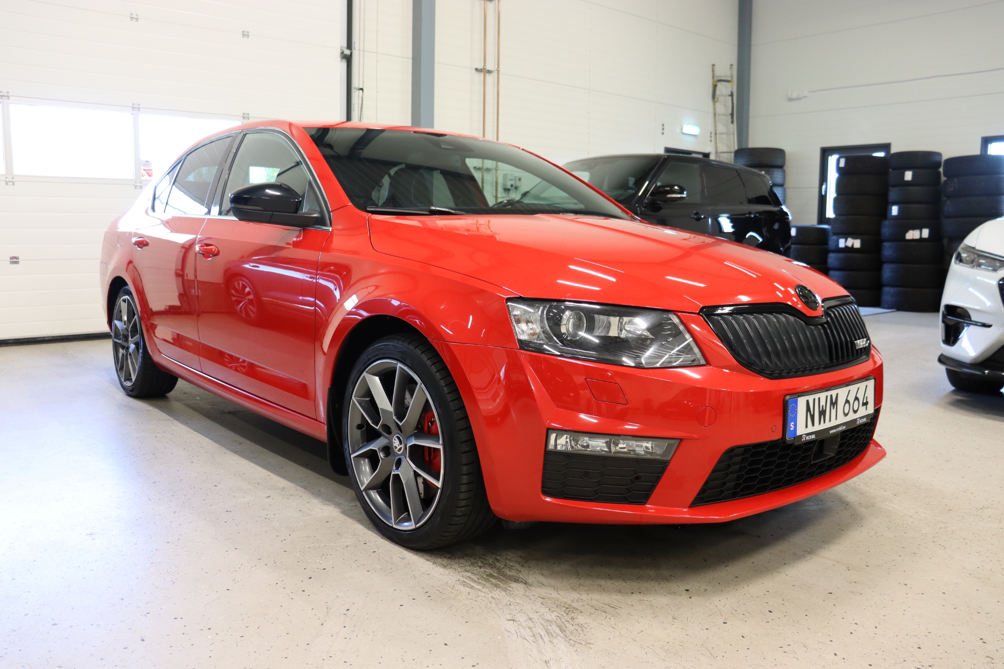Skoda Octavia 2016, bild 2/61