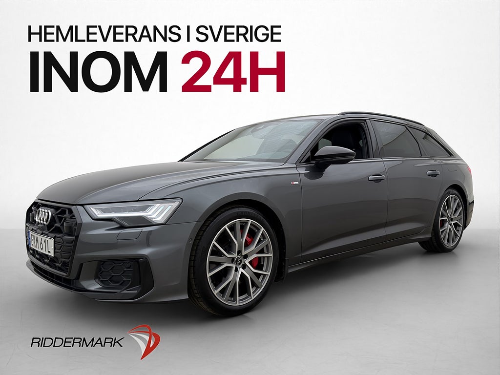 Audi A6 55 TFSI e Q S-Line Cockpit Drag HDMatrix Kamera MOMS