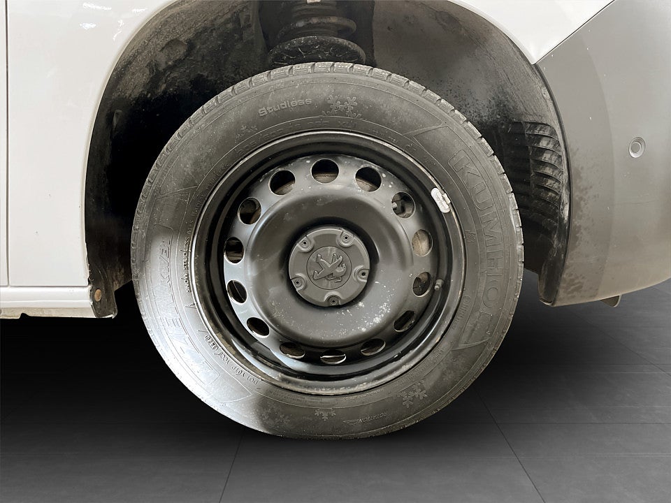 Bild på Peugeot Partner PRO 1.5 BHDi  130hk Aut L1 DRAG VÄRMARE