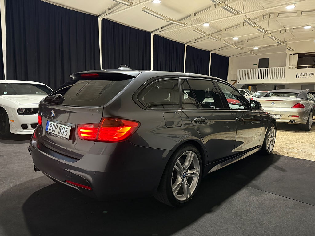 BMW 330d bild 3