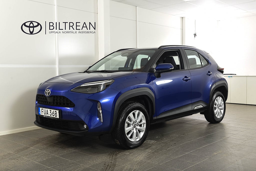 Toyota Yaris Cross 1,5 Elhybrid Active 115