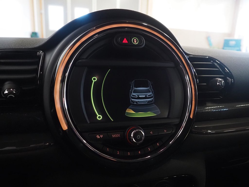MINI Clubman Cooper D 150hk Automat Pepper Dragkrok P-Sensor 2017