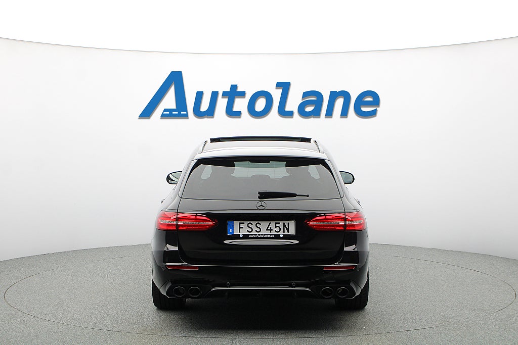 Mercedes-Benz E53 T  AMG 4M+,Panorama 435hk, Sommarkampanj 4,99%