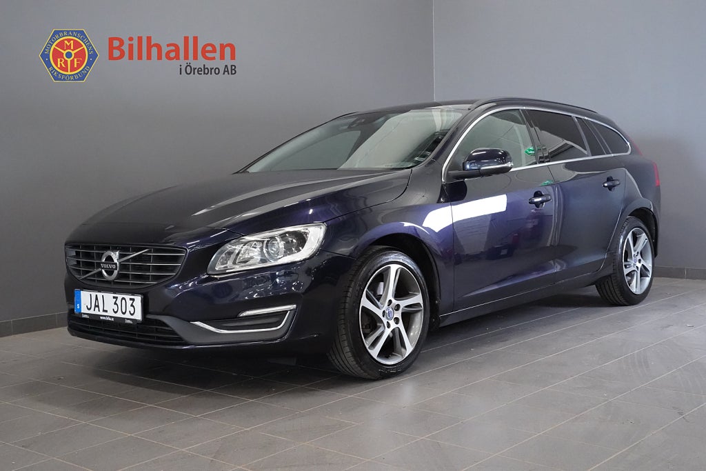 Volvo V60 D4 Momentum Euro 6 /Värmare Drag