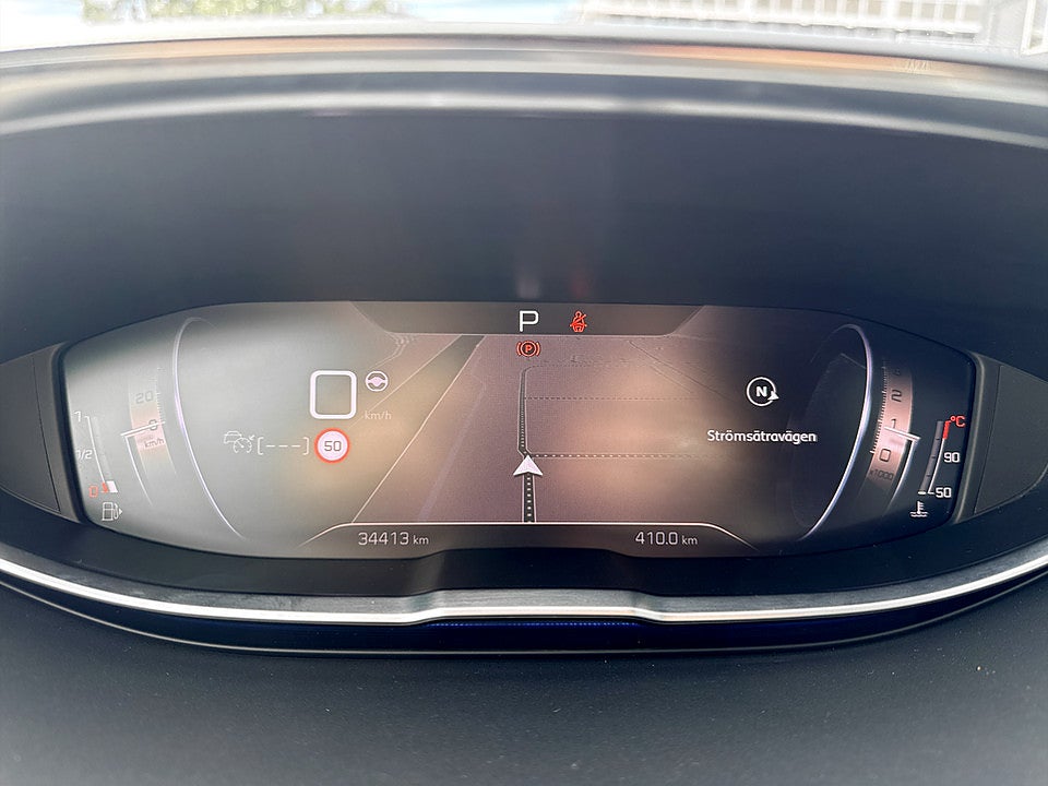 Bild på Peugeot 5008 GT 1.2 PT 130hk Aut 7-SITS B-KAMERA