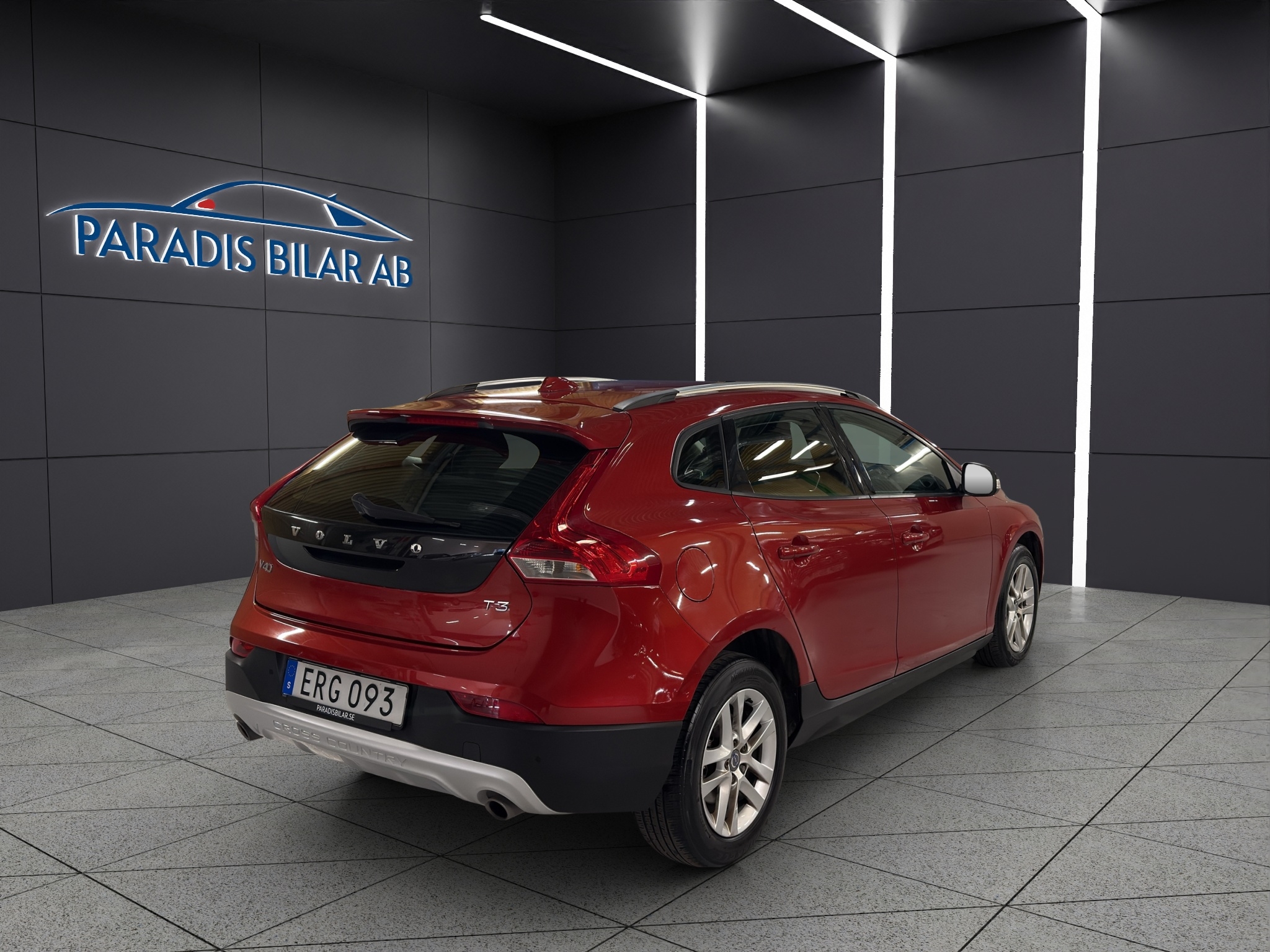 Volvo V40 Cross Country 2019, kuva 5/60