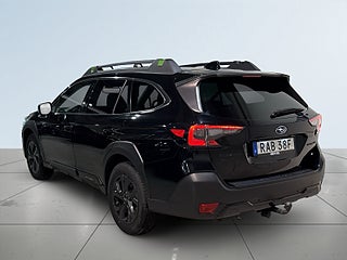 Subaru Outback 2.5 4WD XFuel Lineartronic Field Drag Kamera Psens SoV