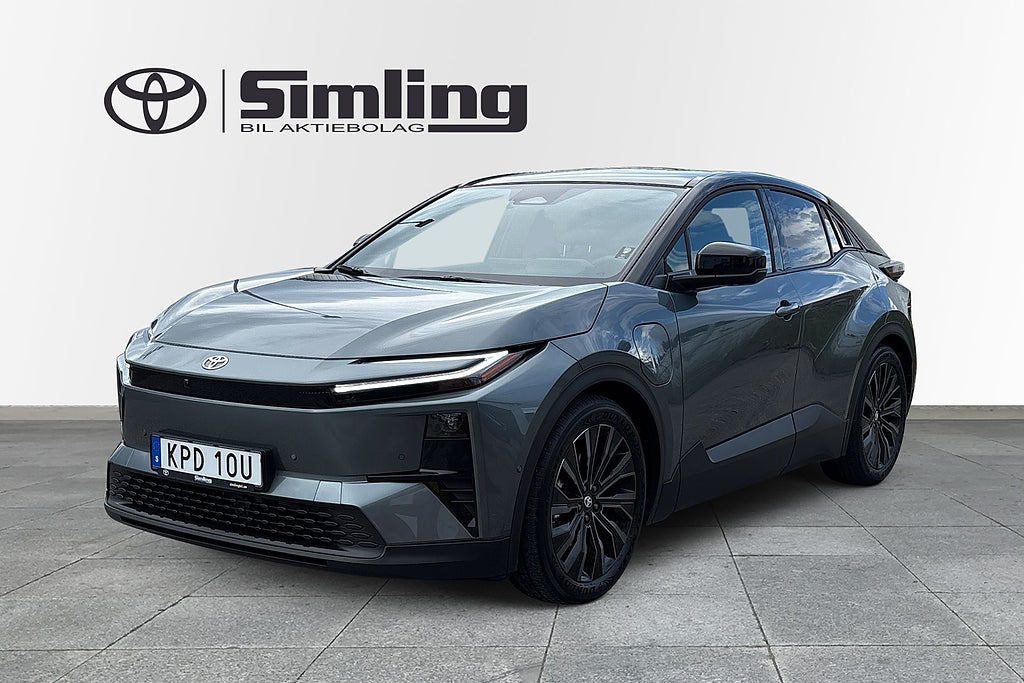 Toyota C-HR 77 kWh AWD Executive Panorama JBL 
