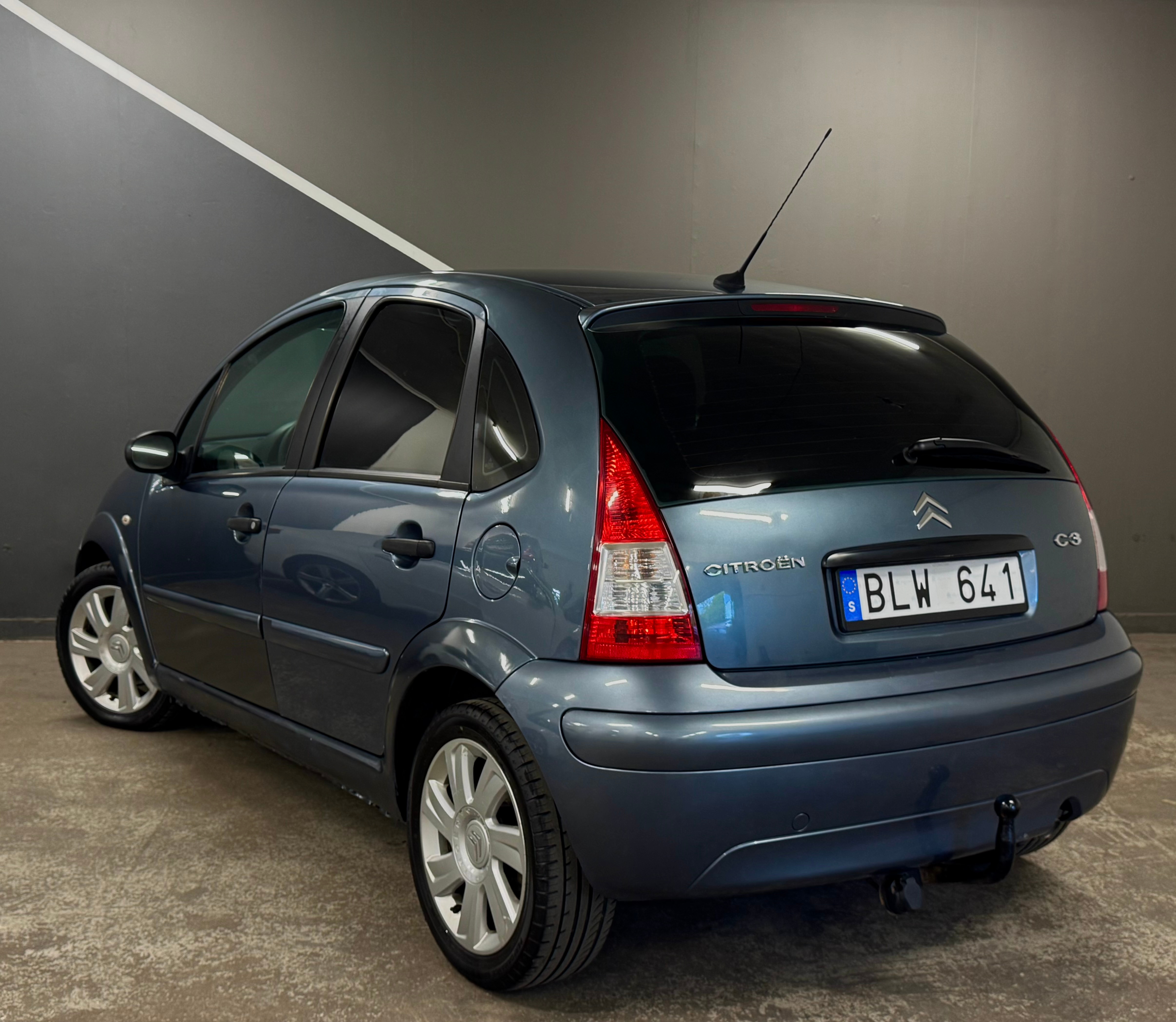 Citroen C3 1.6 HDiF Euro 4 DRAG 2008, bild 7/43