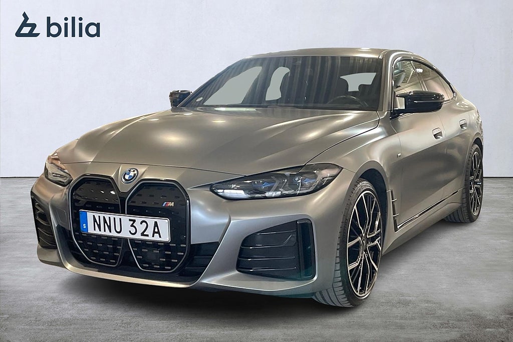 BMW i4 M50 xDrive M Sport Pro | Innovation | Individual 