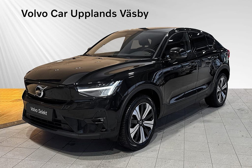 Volvo C40 Recharge Twin motor Ultimate (SELEKT)