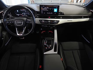 Kombi Audi A4 15 av 25