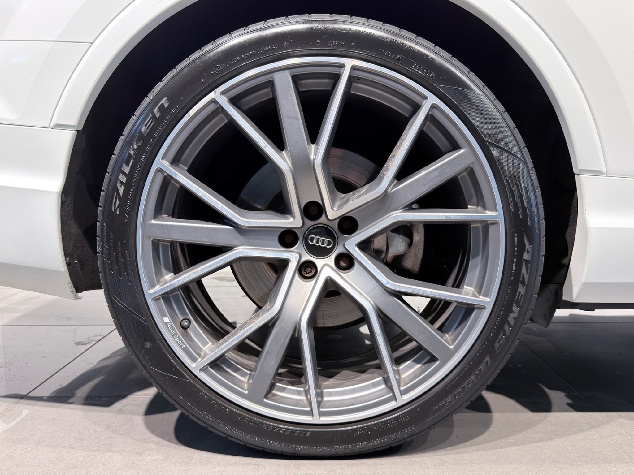 Audi Q7 3.0TDI S-Line 2017, kuva 5/58