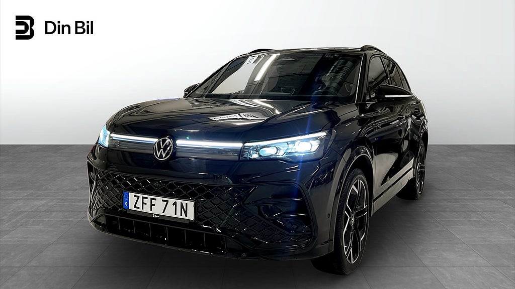 Volkswagen Tiguan eHybrid DSG R-Line Black Panorama Drag