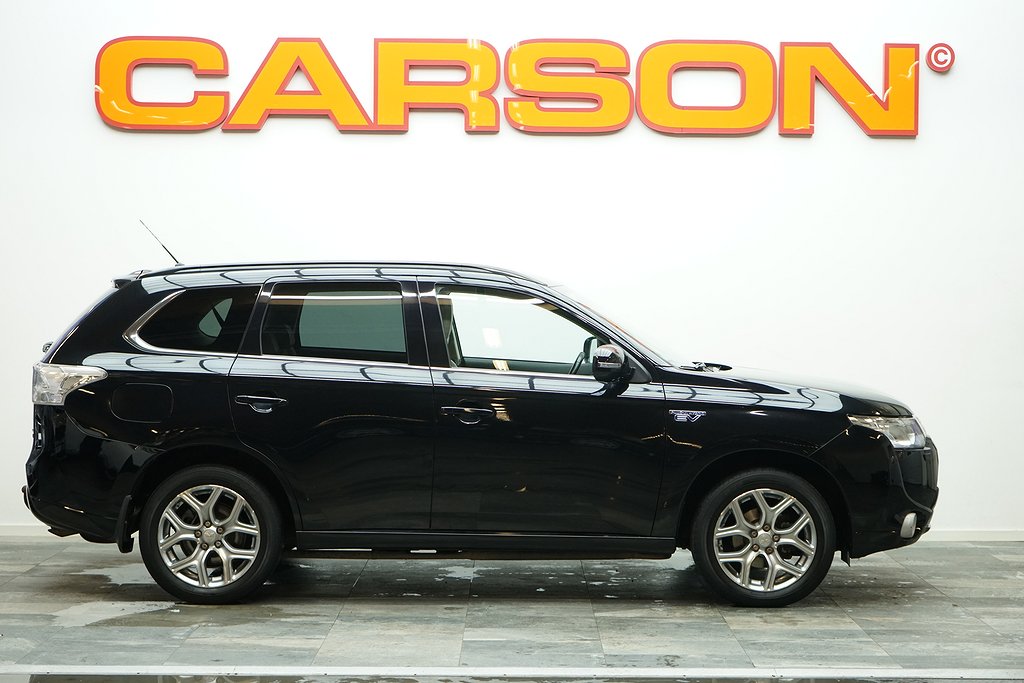 PHEV 4WD Navi Läder