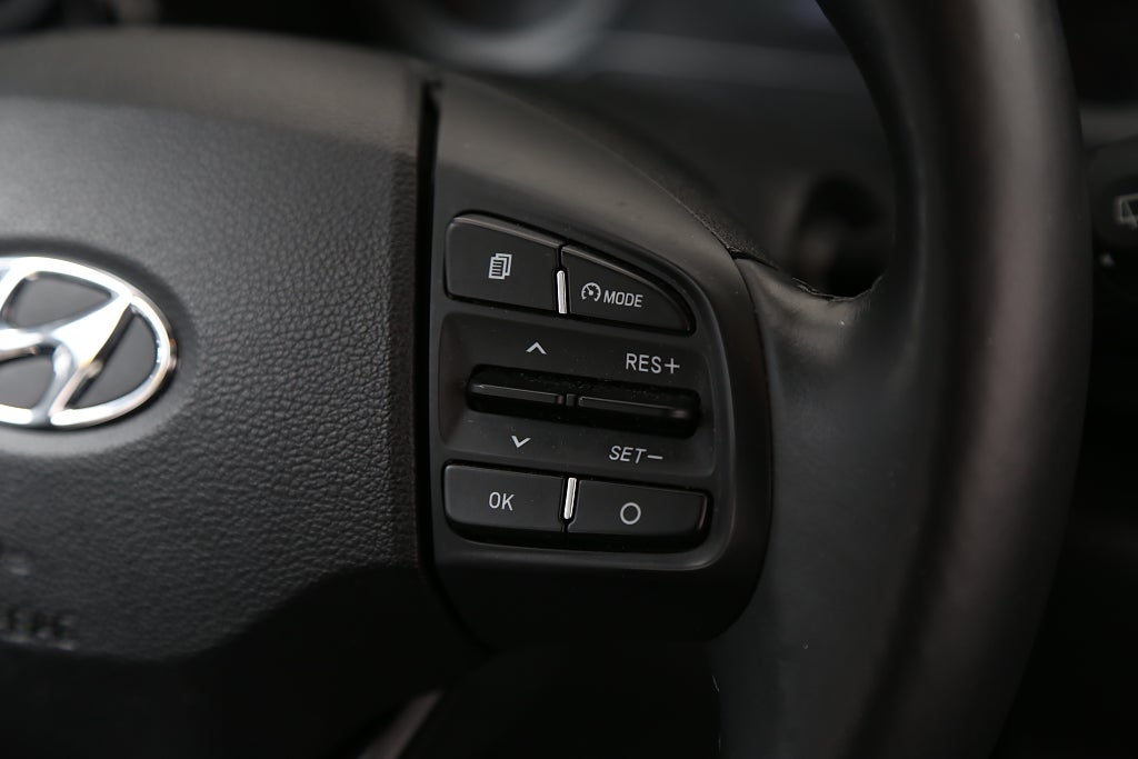 Hyundai i10 1,0 blue Essential Automat Nybilsgaranti 2023