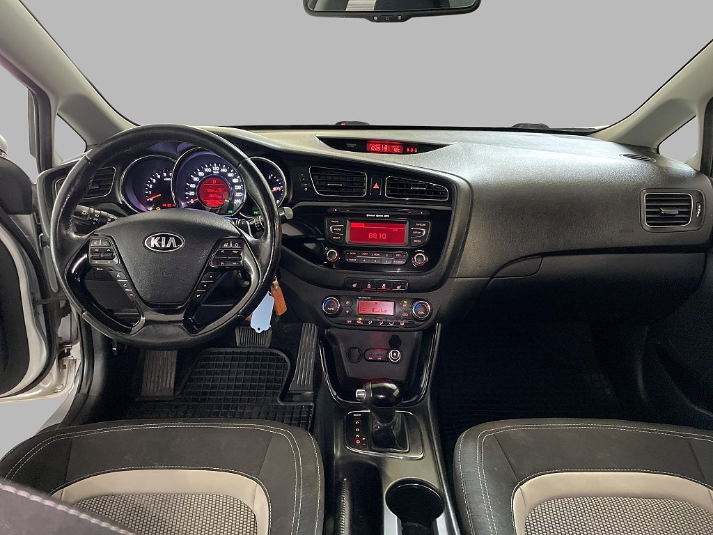 Kia Ceed 2013 - miniatyr 14