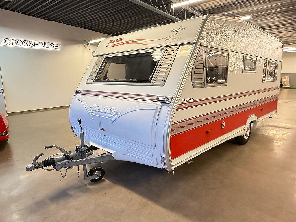 Kabe Briljant XL KS **Toppskick**