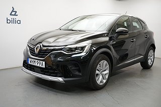 Renault Captur TCe 90 Zen 5-d II. Kvarvarande nybilsgaranti