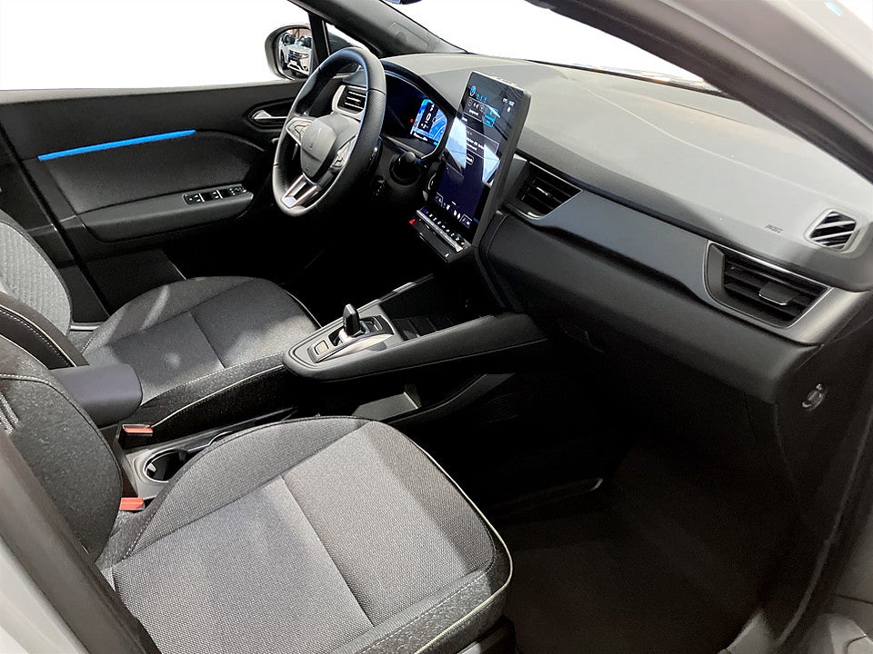 Bild på Renault Captur 1.3 TCe 140hk Aut B-KAMERA CARPLAY RATTVÄRME