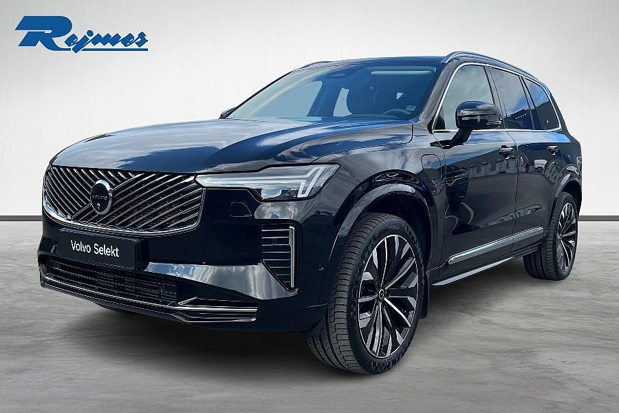 Volvo XC90 II T8 Ultra Bright/Drag/B&W/HUD/360-kam/BLIS/SE SPEC